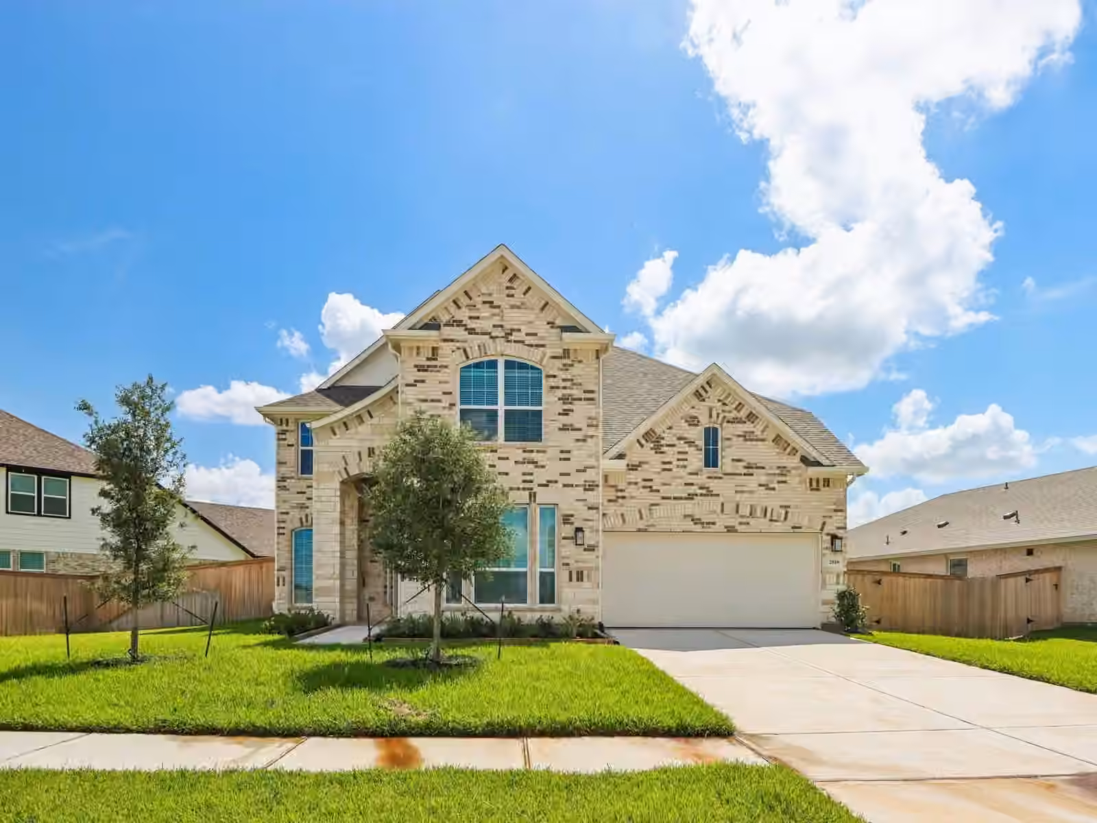 Photo of 2818 Clapbread Lane, Rosenberg, TX