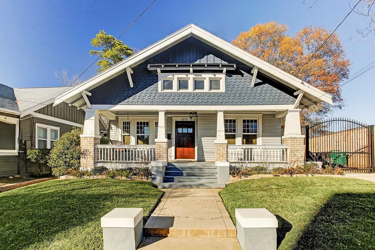 Photo 2 of 1212 Wrightwood Street, Houston, TX
