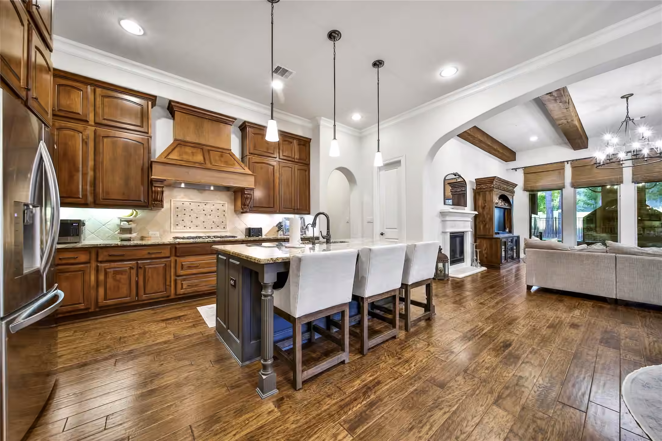 Photo 5 of 107 Berwick Lane, Montgomery, TX