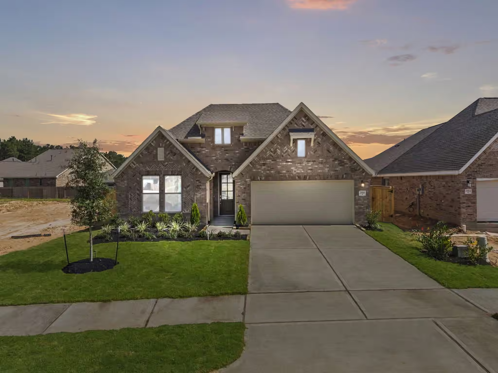Photo of 28816 Crockett Gardens Drive, New Caney, TX 77357