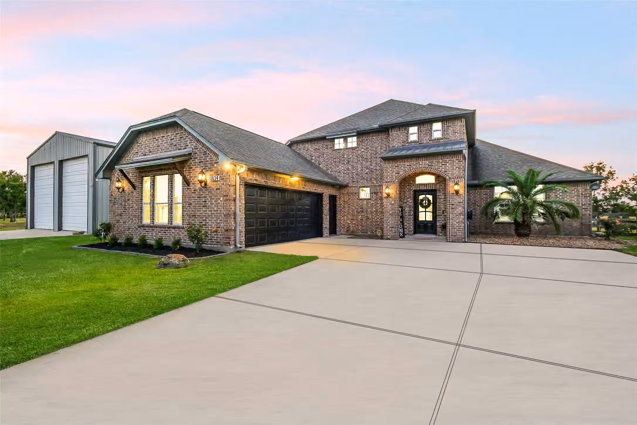 Photo of 11834 Bisonte Street, Needville, TX 77461