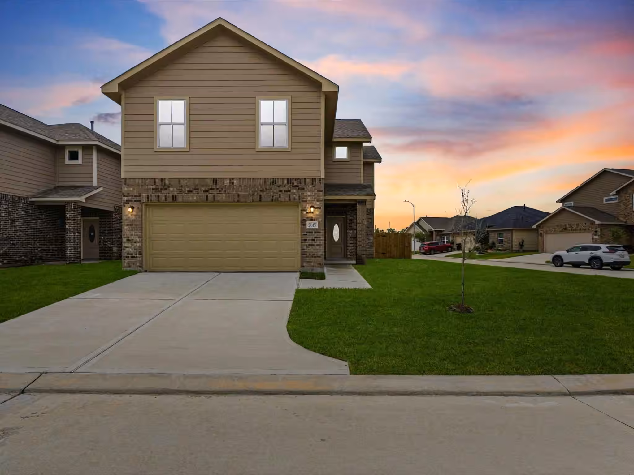 Photo of 2815 Bowlin Leaf Lane, Houston, TX