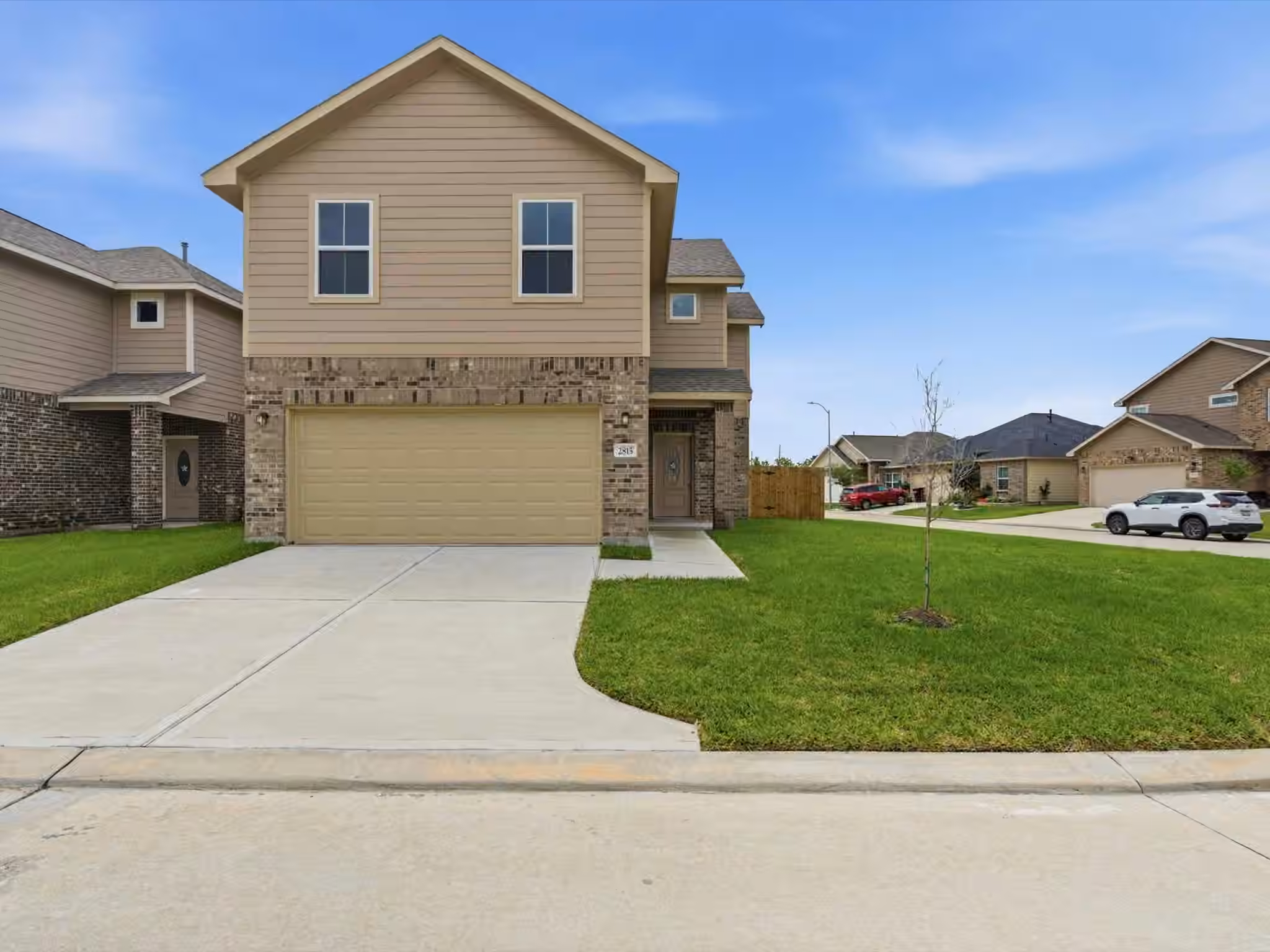 Photo 4 of 2815 Bowlin Leaf Lane, Houston, TX