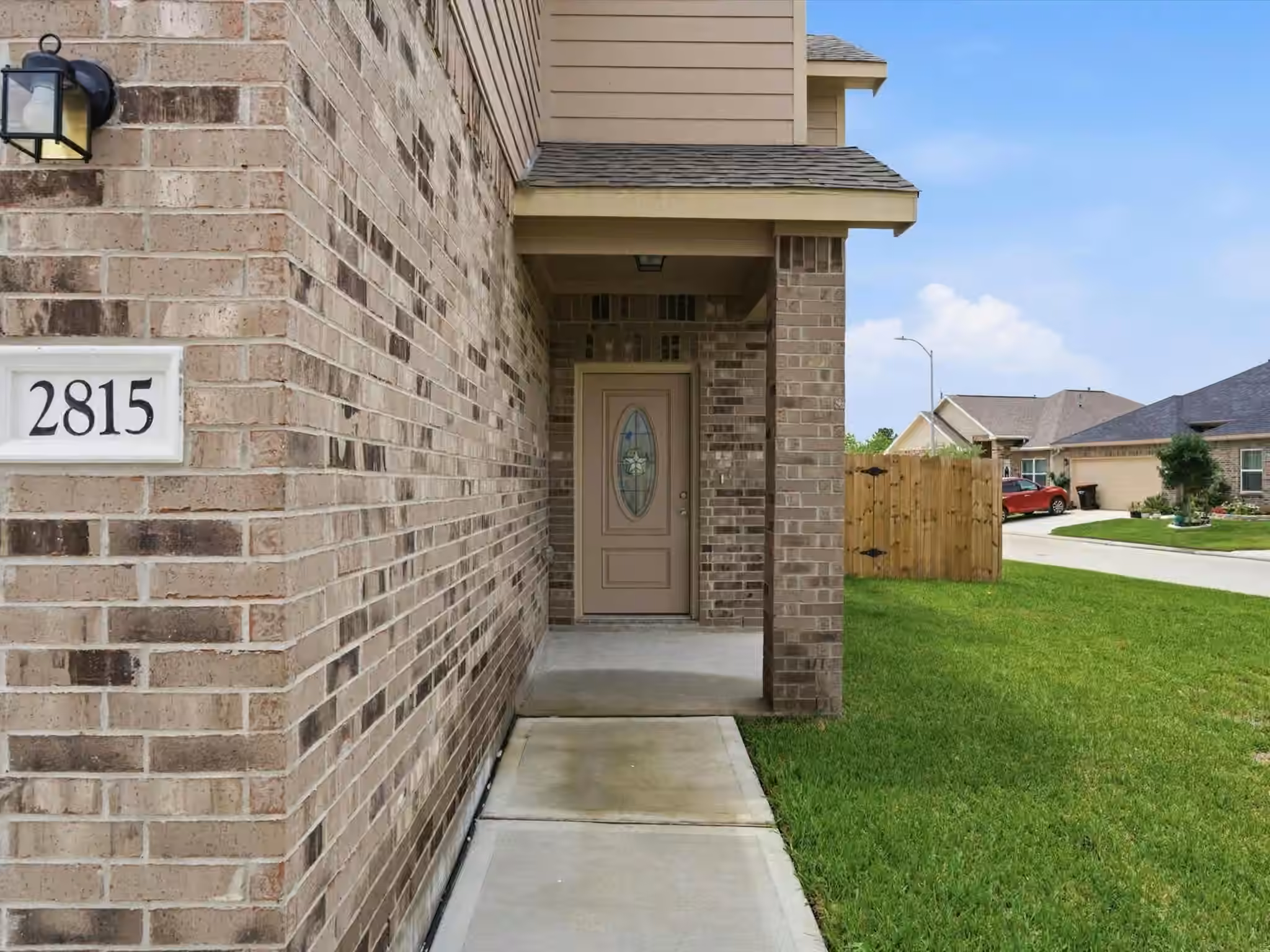 Photo 6 of 2815 Bowlin Leaf Lane, Houston, TX