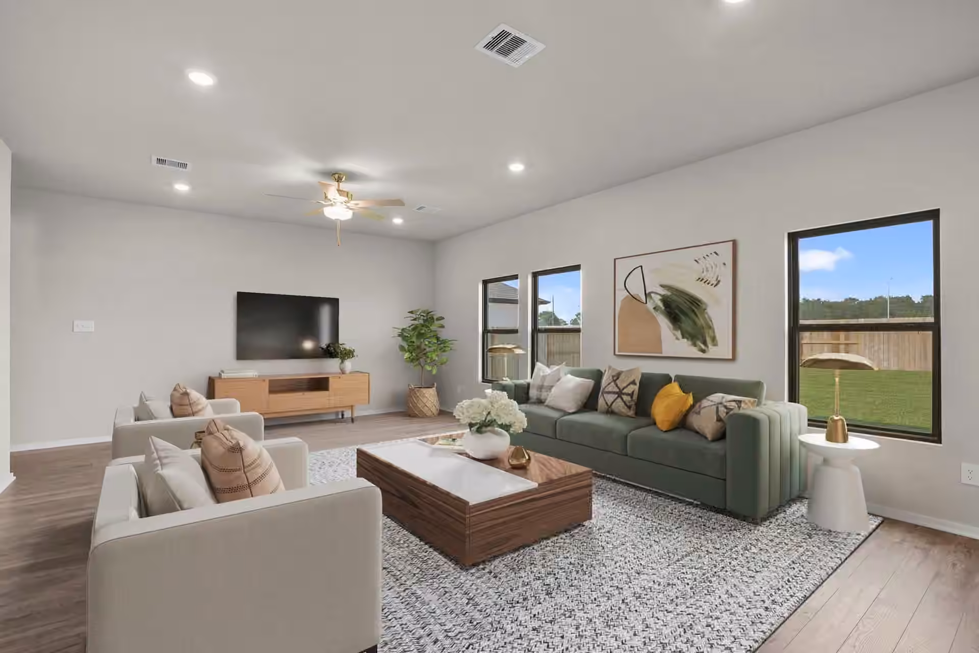 Photo 5 of 19034 Cetara Villa Drive, Hockley, TX