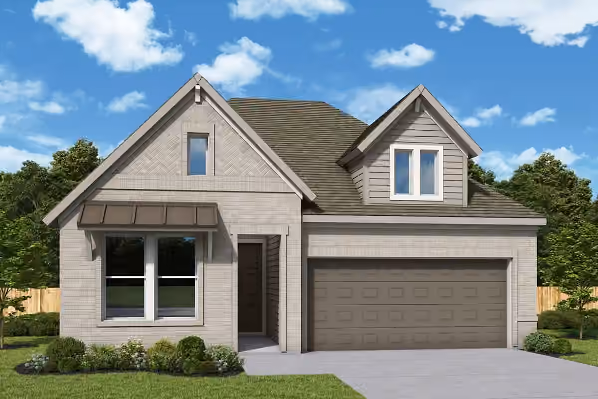 Photo of 320 Twilight Haze Court, Willis, TX 77318
