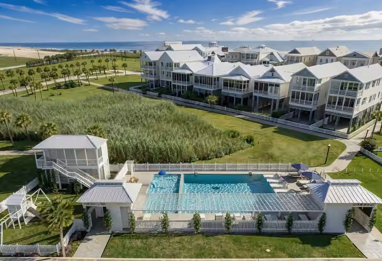 Photo 4 of 2602 E Seaside Drive, Galveston, TX