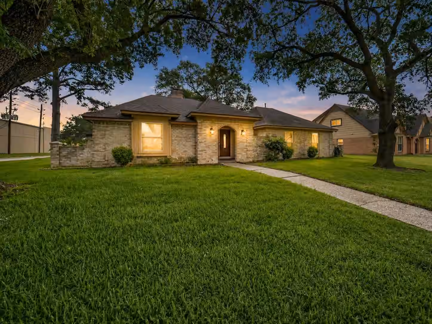 Photo 2 of 203 Leyden Court, Katy, TX