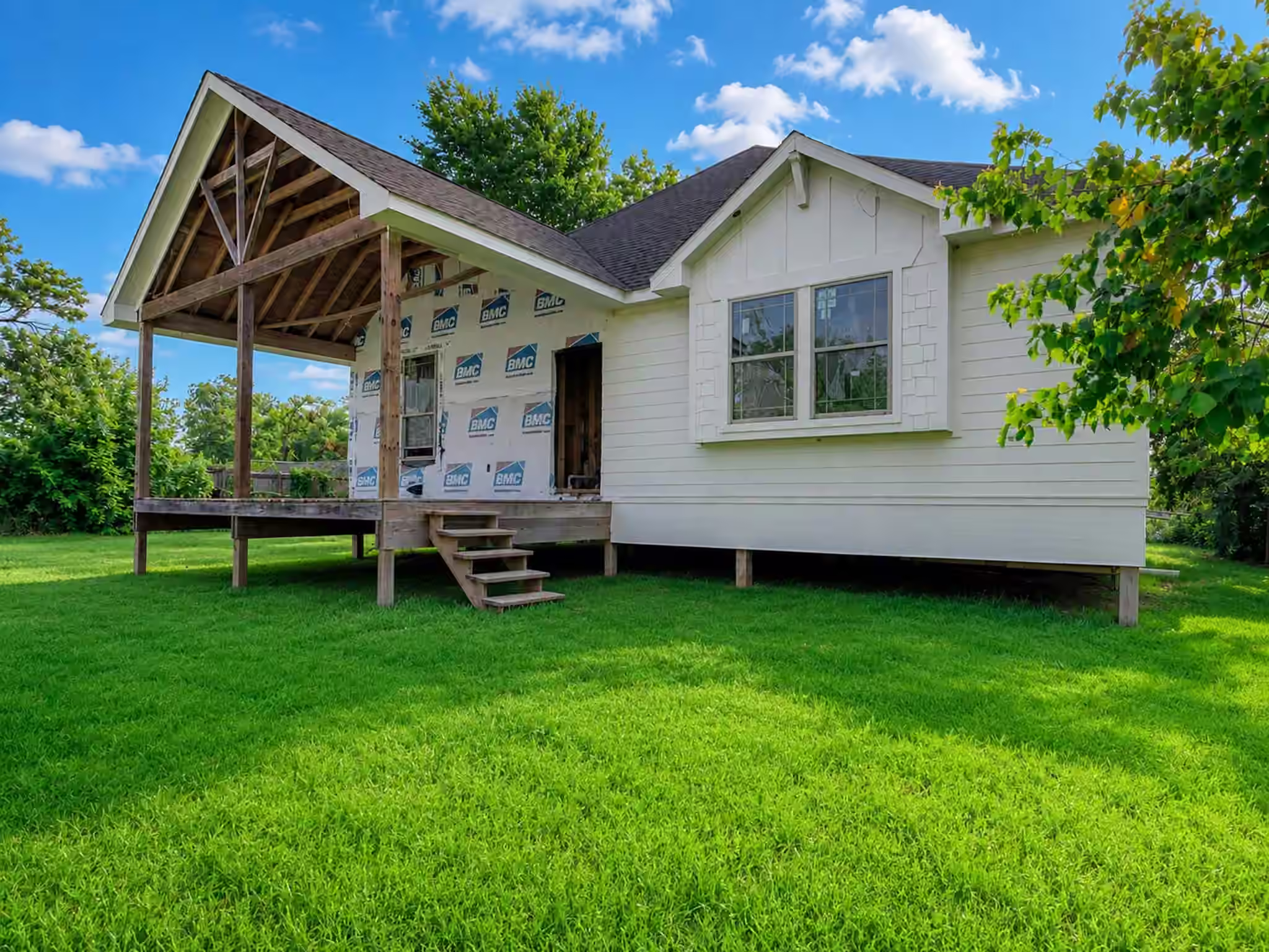 Photo 2 of 3411 Ohio Street, Fresno, TX