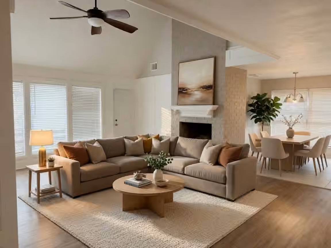 Photo 2 of 727 Romaine Lane, Houston, TX