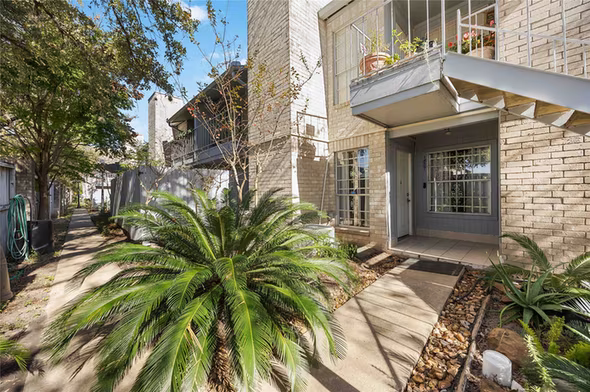 Photo 2 of 7400 Bellerive Drive 1807, Houston, TX