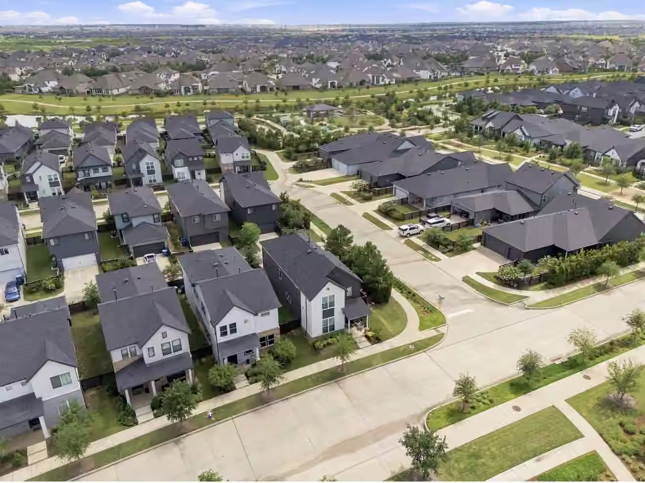Photo 4 of 18531 Parkland Row Drive, Cypress, TX