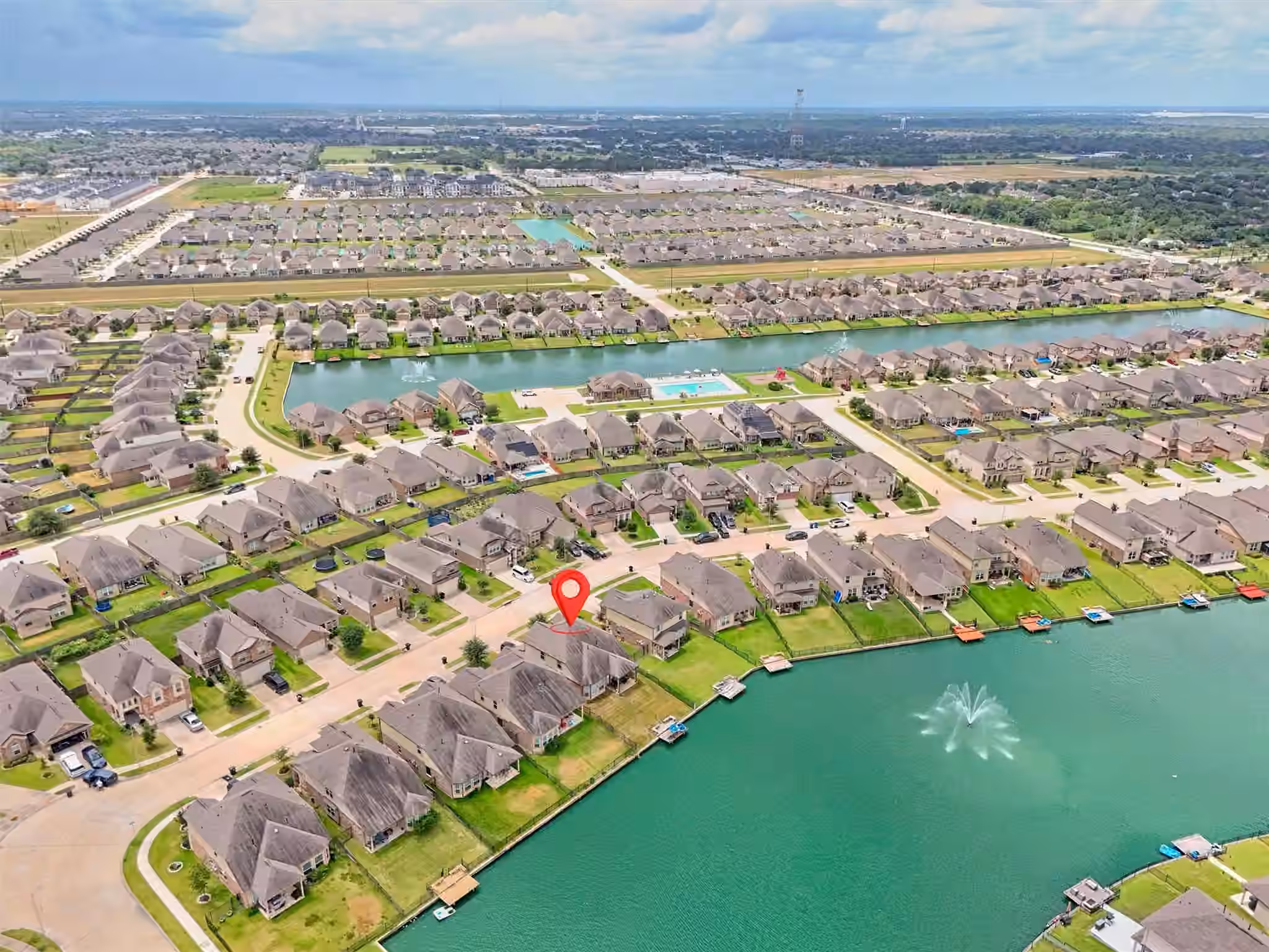 Photo 3 of 24630 Puccini Place, Katy, TX