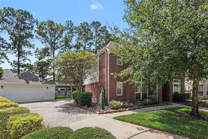Photo 5 of 18407 Teal Creek Drive, Humble, TX