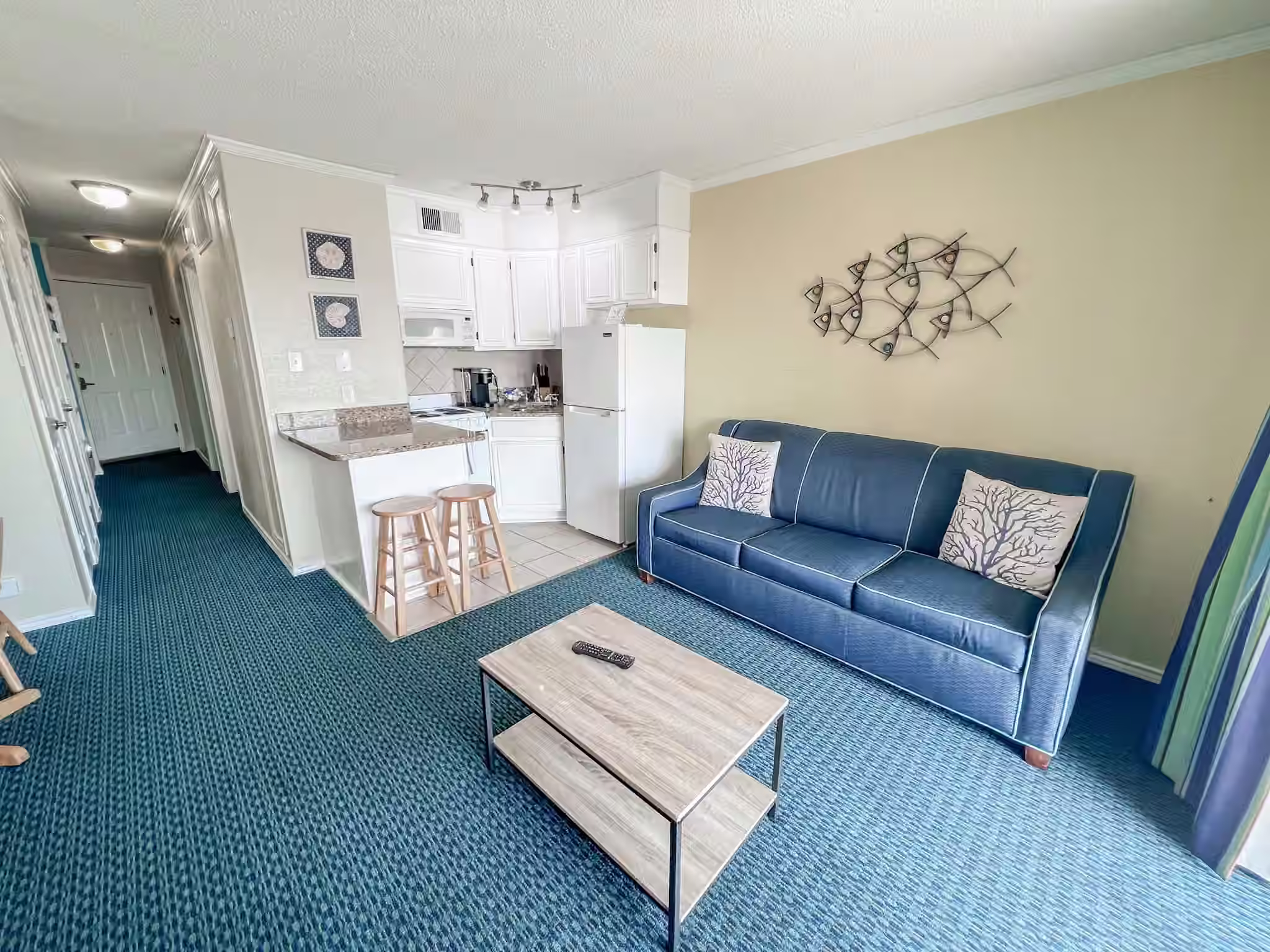 Photo 2 of 6102 Seawall Boulevard 337, Galveston, TX