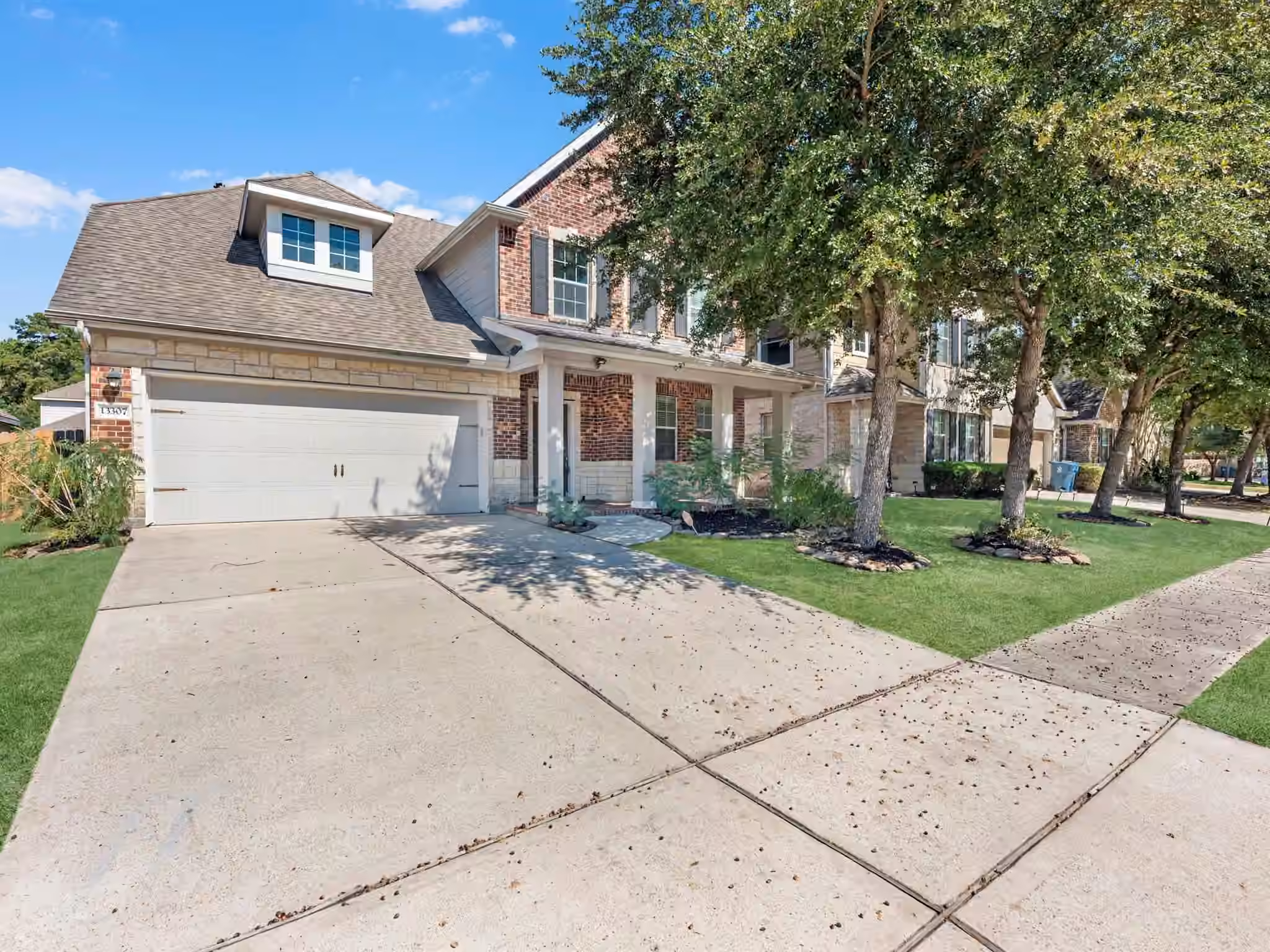 Photo 2 of 13307 Bomoseen Lake Road, Houston, TX