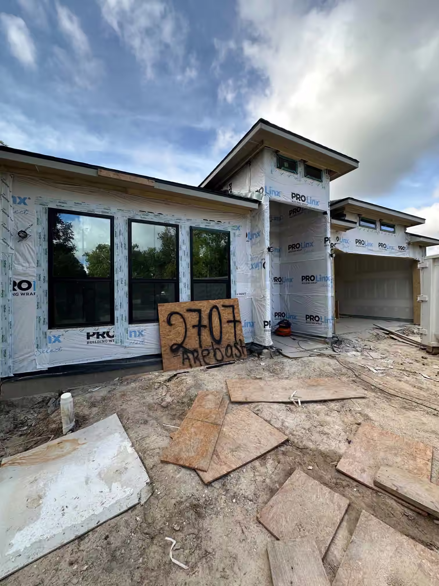 Photo 5 of 2707 Areba Street, Houston, TX