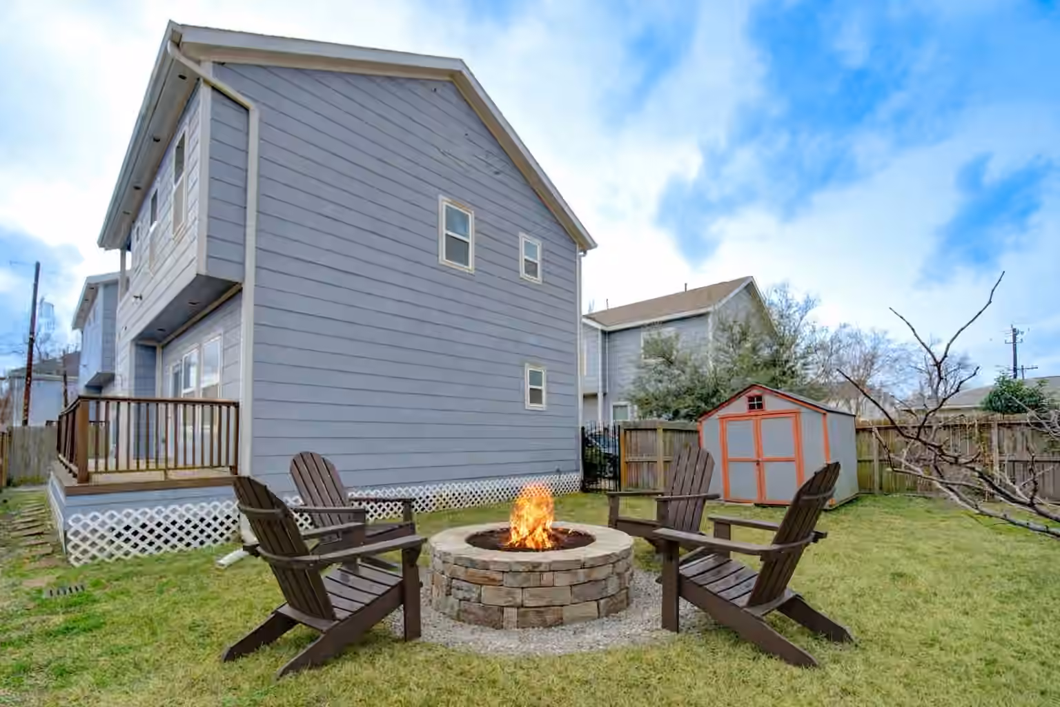 Photo of 1115 Bunton Street, Houston, TX