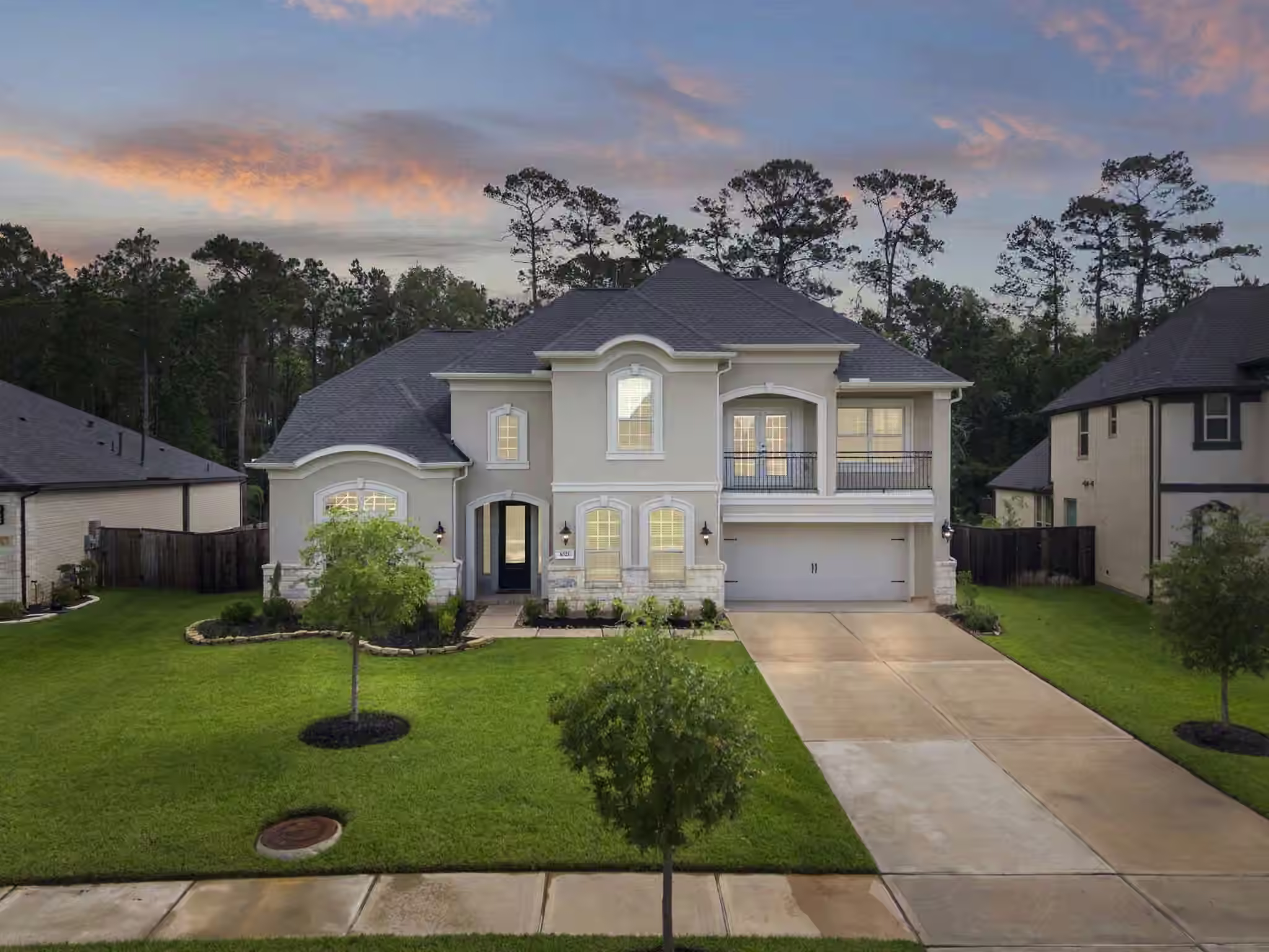 Photo of 1021 Lakemont Bend Lane, Pinehurst, TX