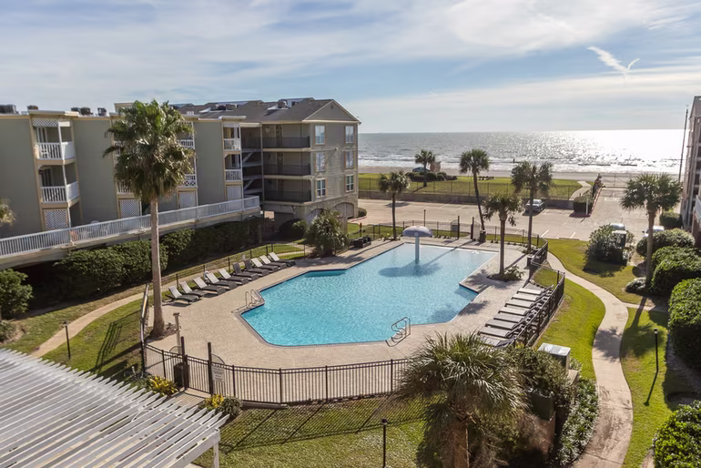 Photo 2 of 6300 Seawall Boulevard 9205, Galveston, TX