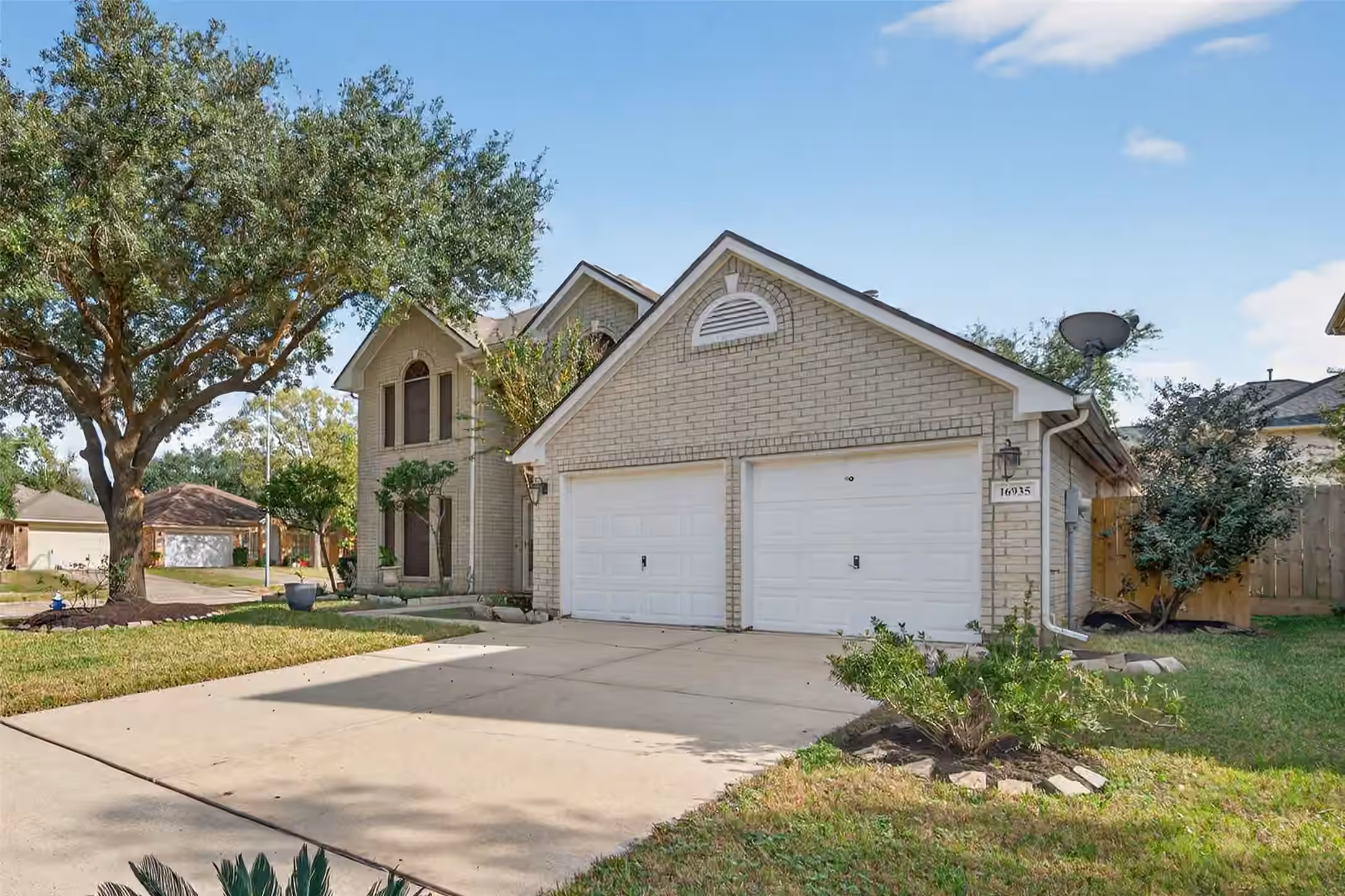 Photo 2 of 16935 Anna Green Street, Houston, TX