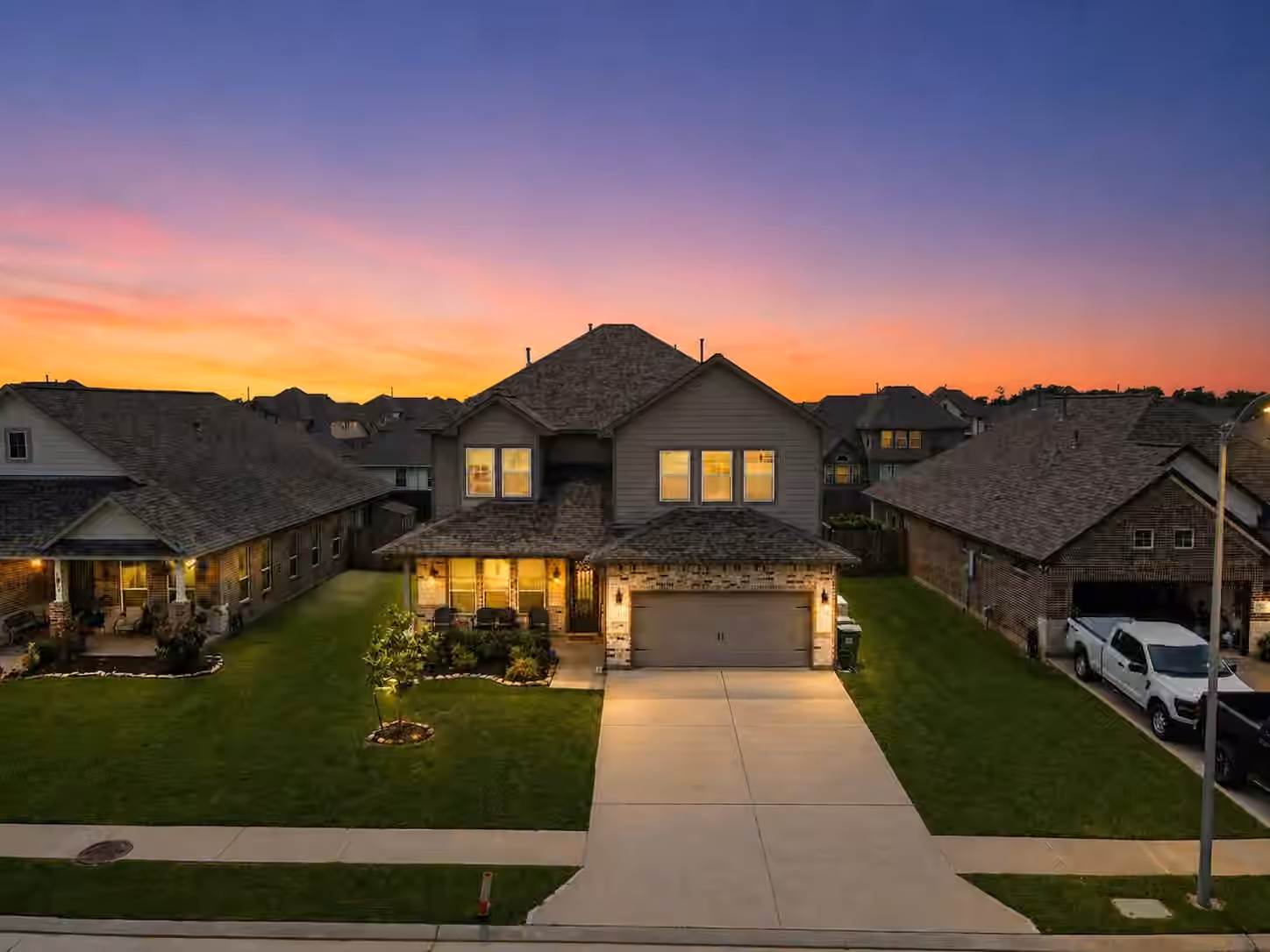 Photo of 126 Comal Drive, Baytown, TX 77523