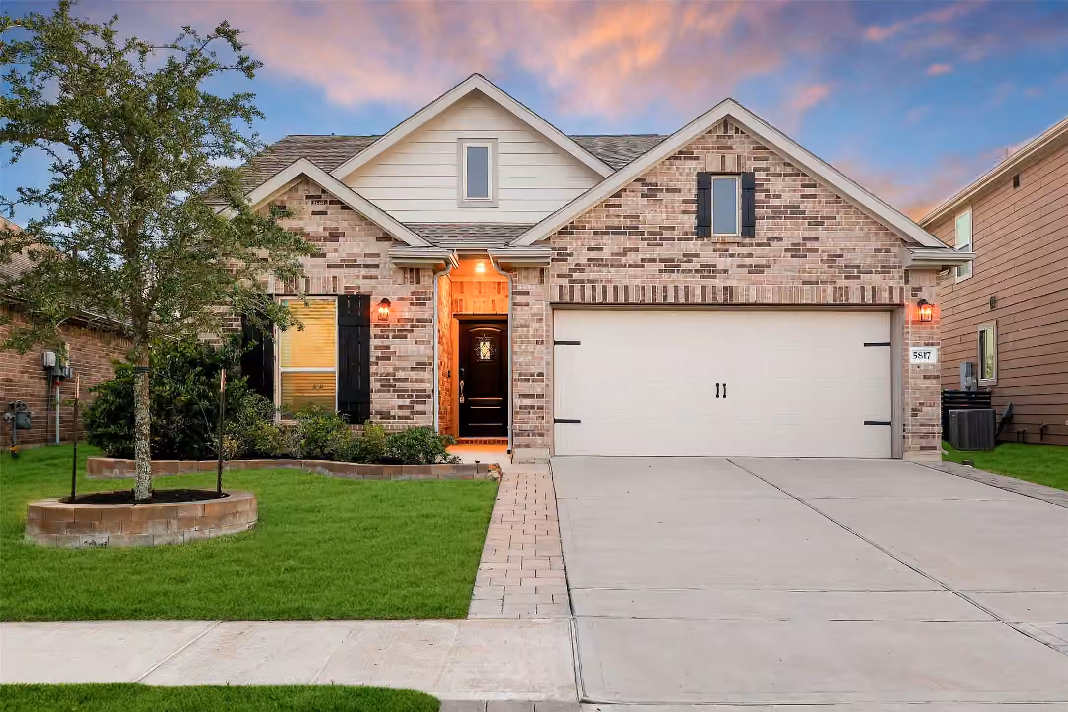 Photo of 5817 Hedwig Hill Lane, Katy, TX