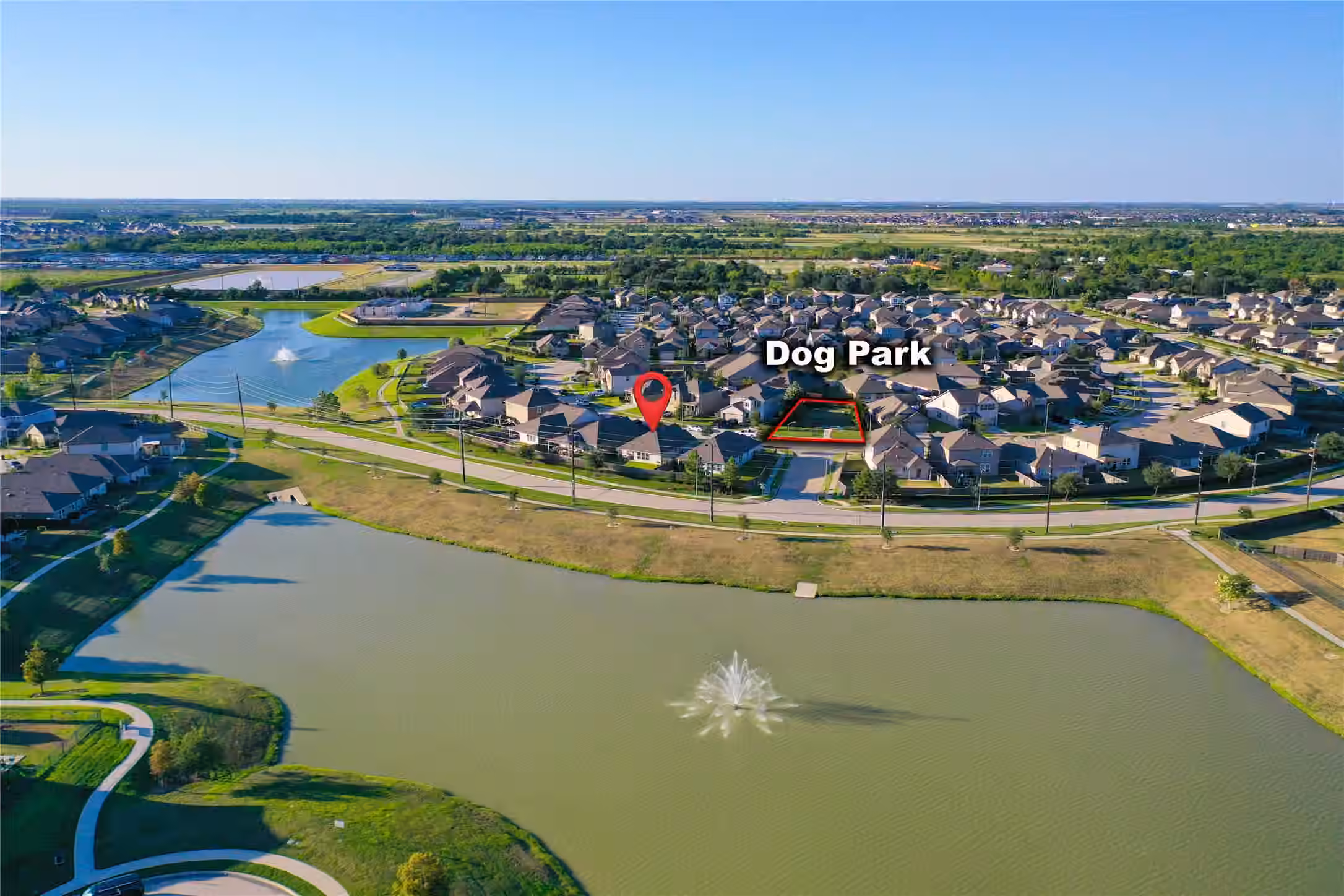 Photo 2 of 5817 Hedwig Hill Lane, Katy, TX