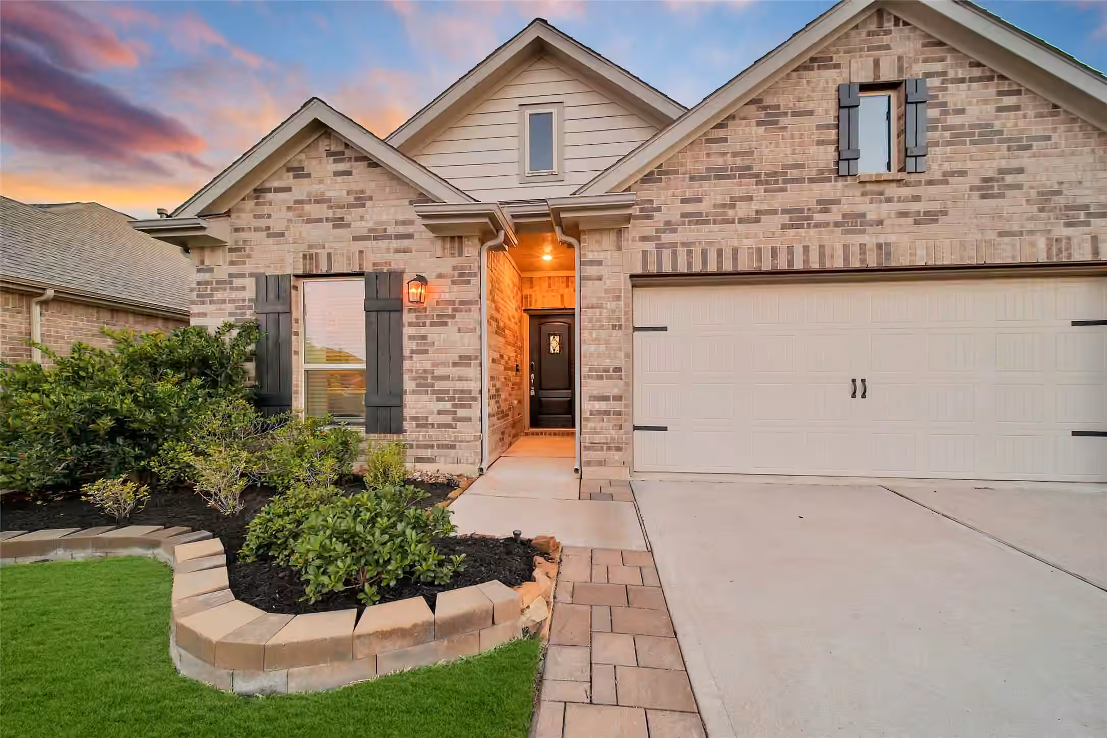 Photo 3 of 5817 Hedwig Hill Lane, Katy, TX