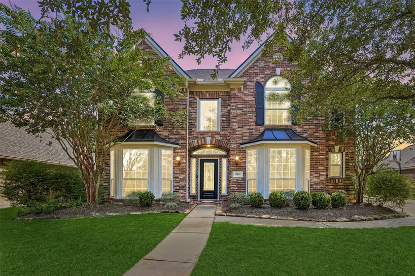 Photo of 12847 Magic Falls Drive, Tomball, TX
