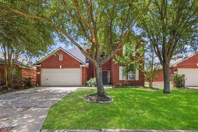 Photo of 1327 Bartlett Cove Drive, Houston, TX