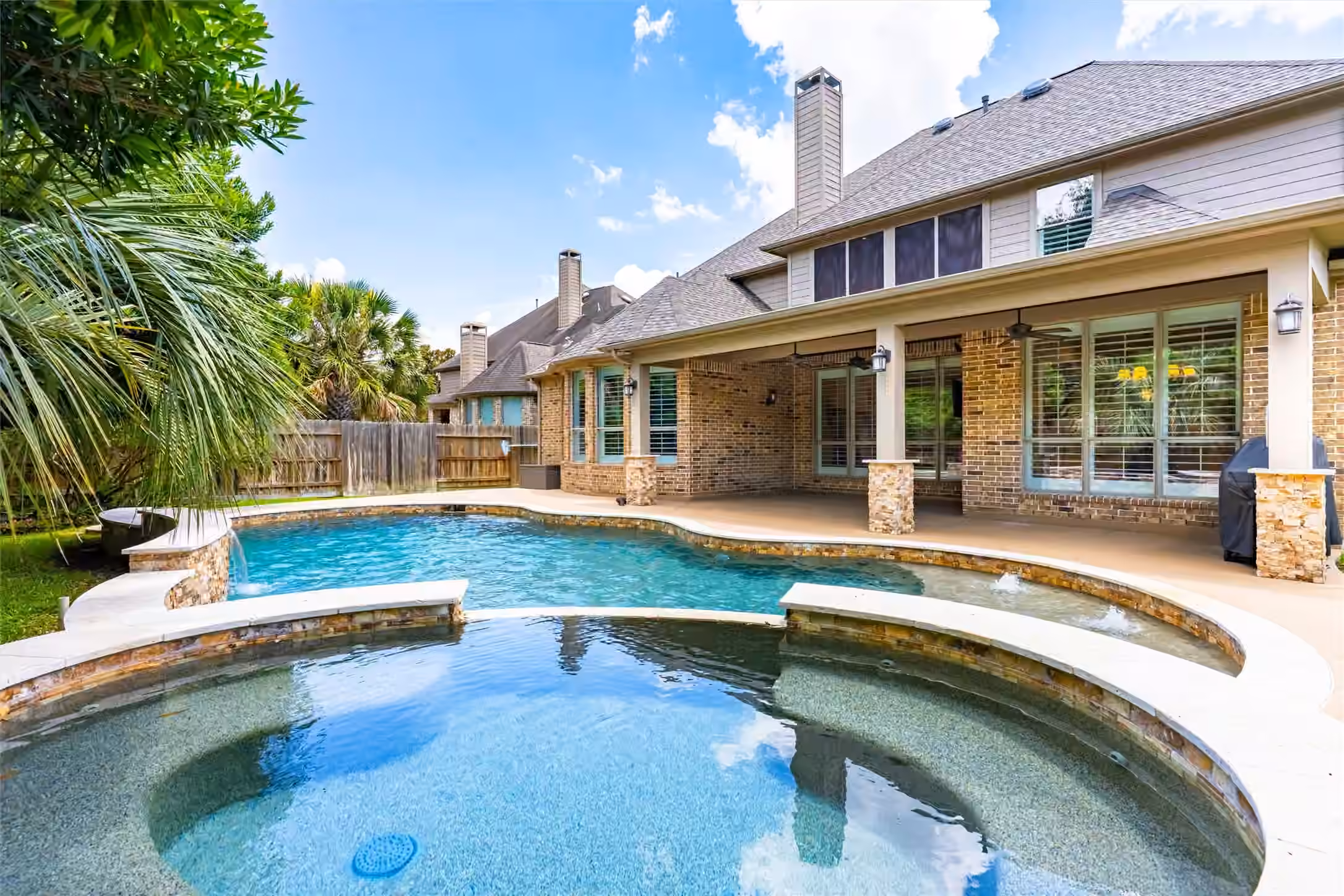 Photo 2 of 25406 Greenwell Springs Lane, Katy, TX