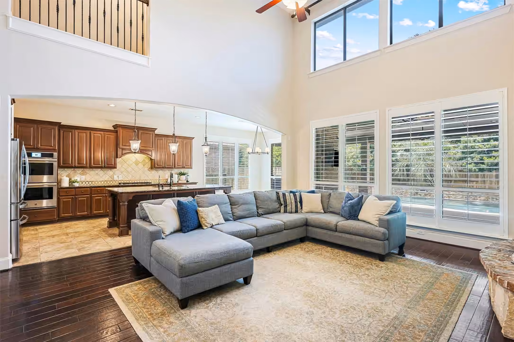 Photo 4 of 25406 Greenwell Springs Lane, Katy, TX
