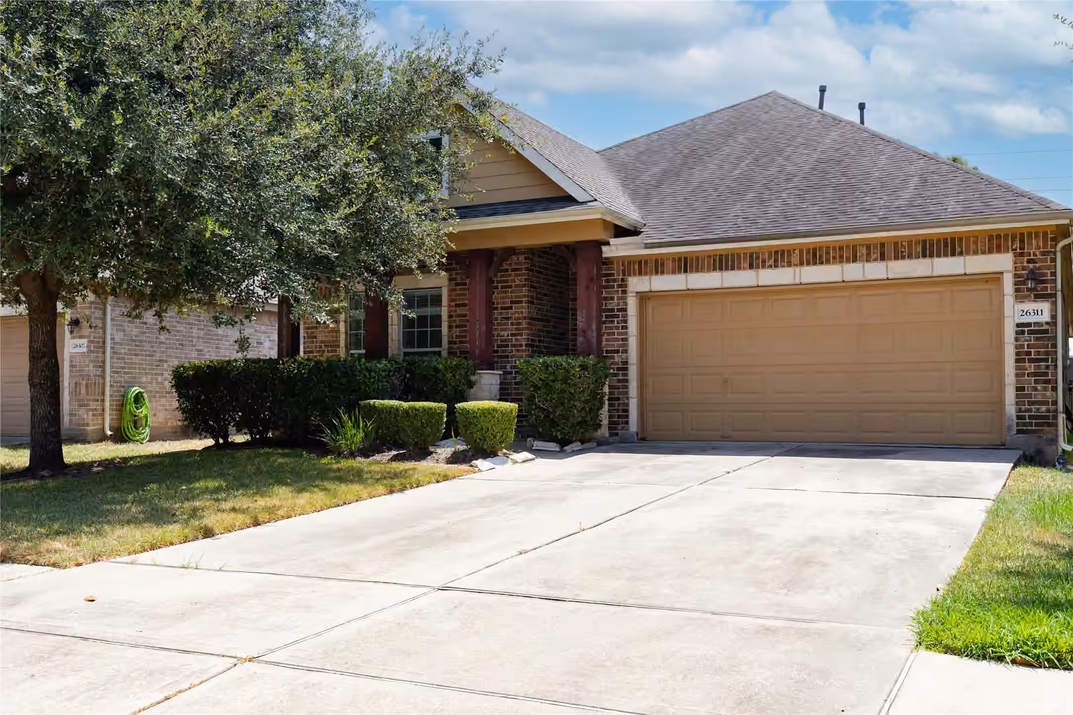 Photo 2 of 26311 Smokey Valley Lane, Katy, TX