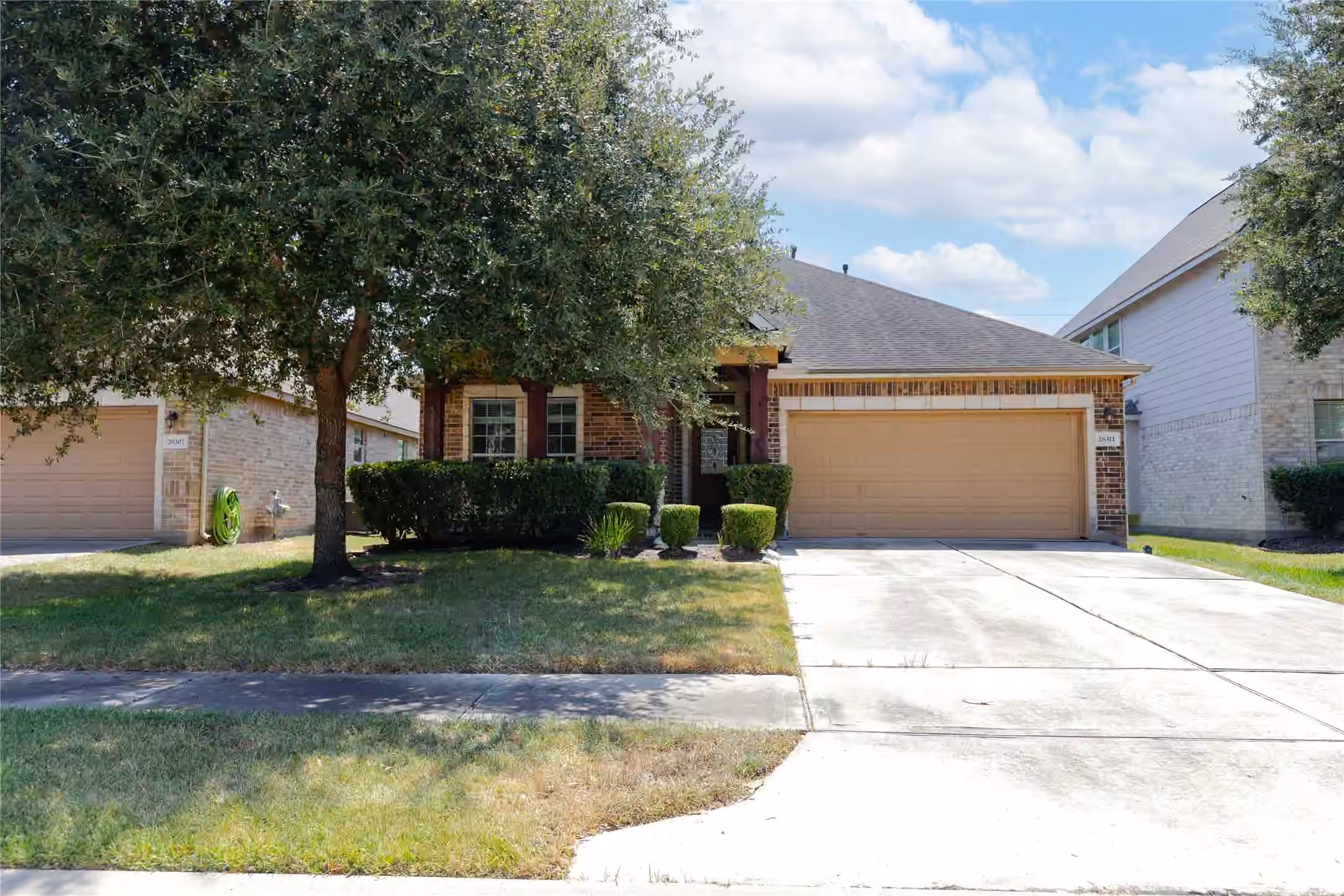 Photo 3 of 26311 Smokey Valley Lane, Katy, TX