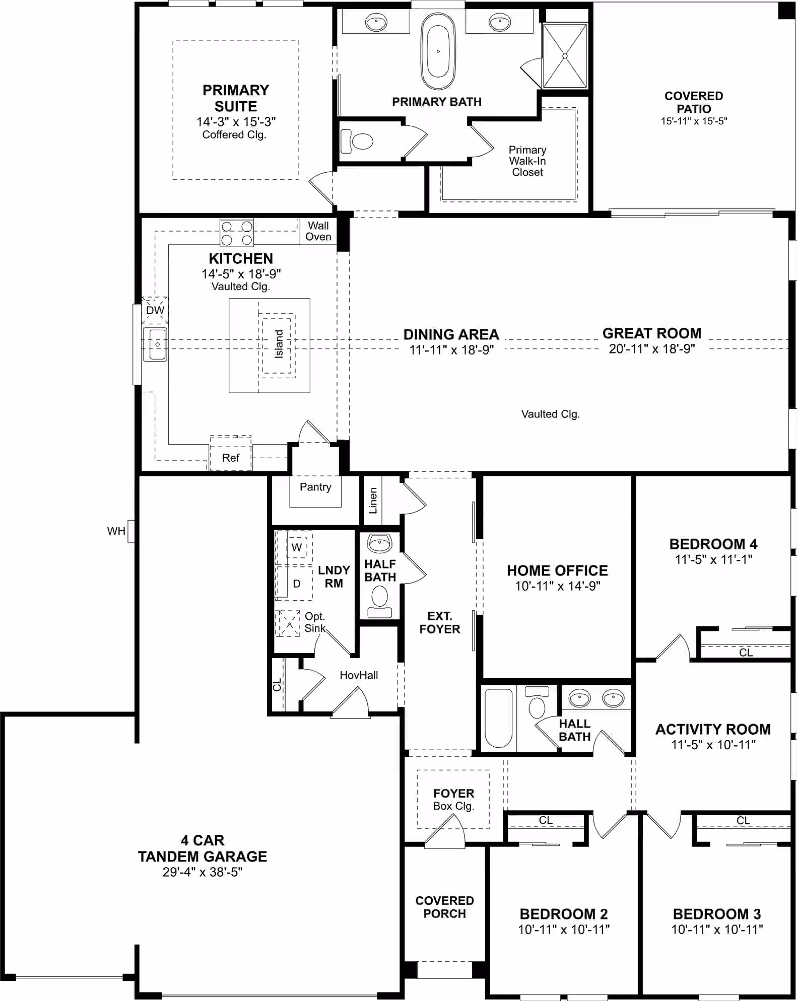 Photo 4 of 13717 Pamela Belle Path, Conroe, TX