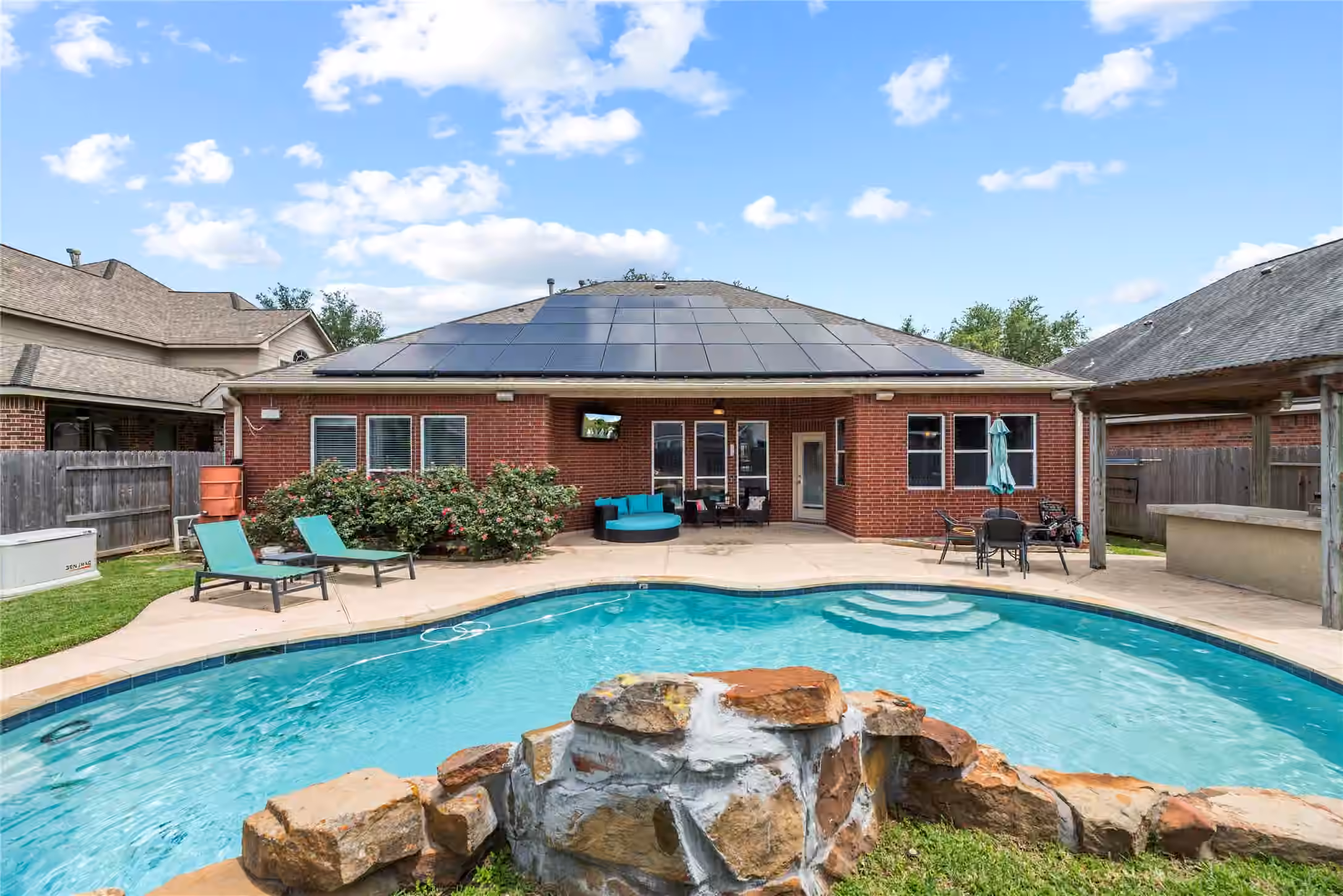 Photo 3 of 3707 Cat Springs Lane, Missouri City, TX