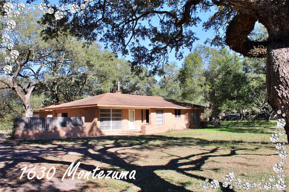 Photo of 1630 Montezuma Street, Columbus, TX