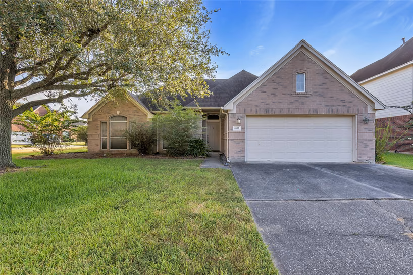 Photo of 8122 Perch, Baytown, TX 77523