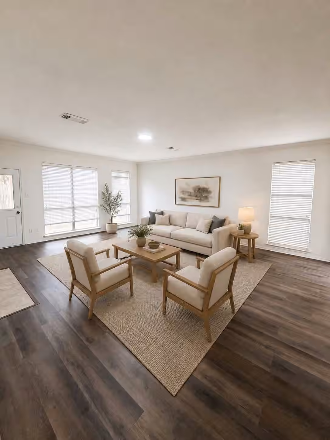 Photo 3 of 3615 Slocom Drive, Katy, TX