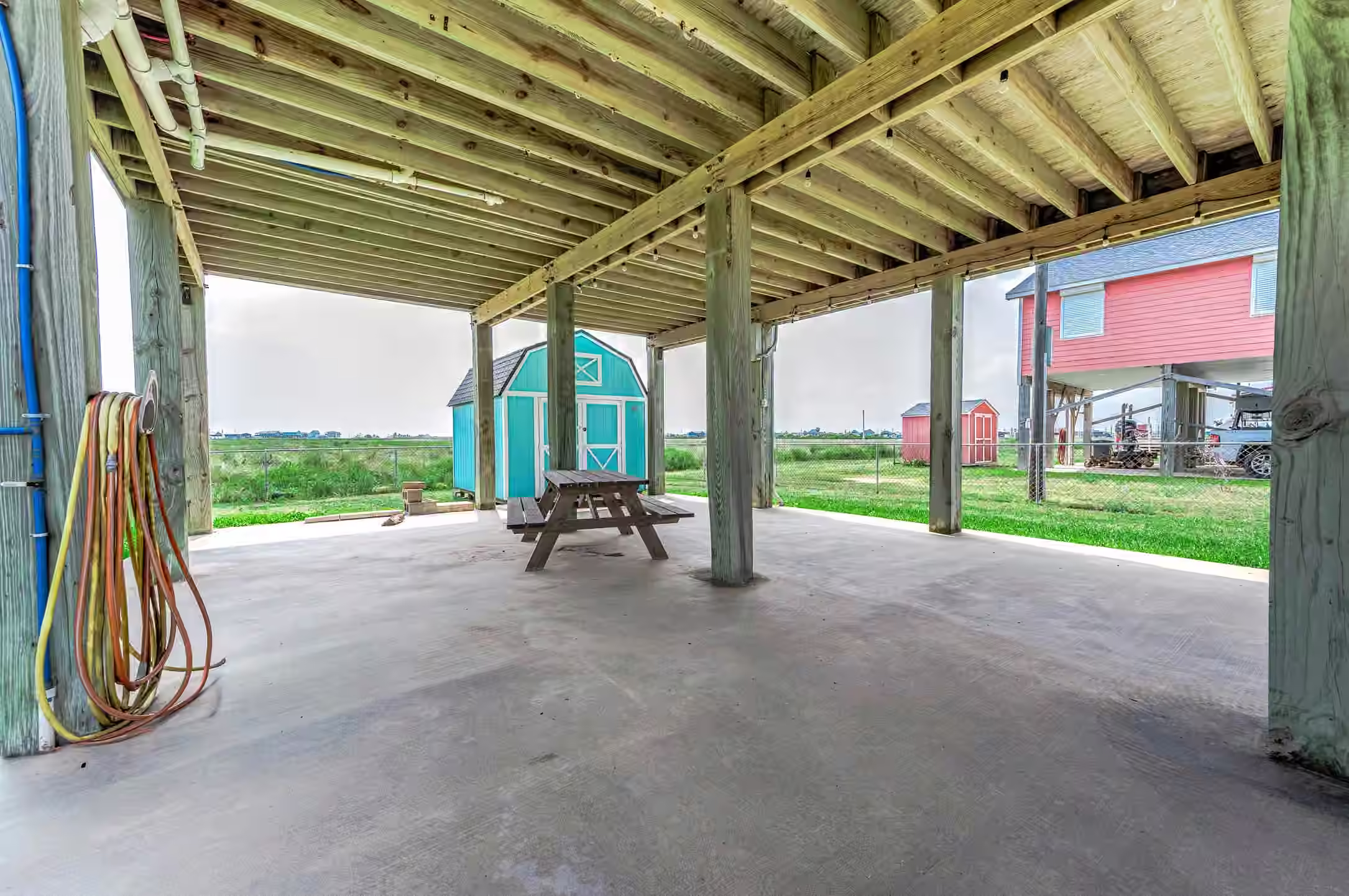 Photo 5 of 264 County Road 205, Sargent, TX