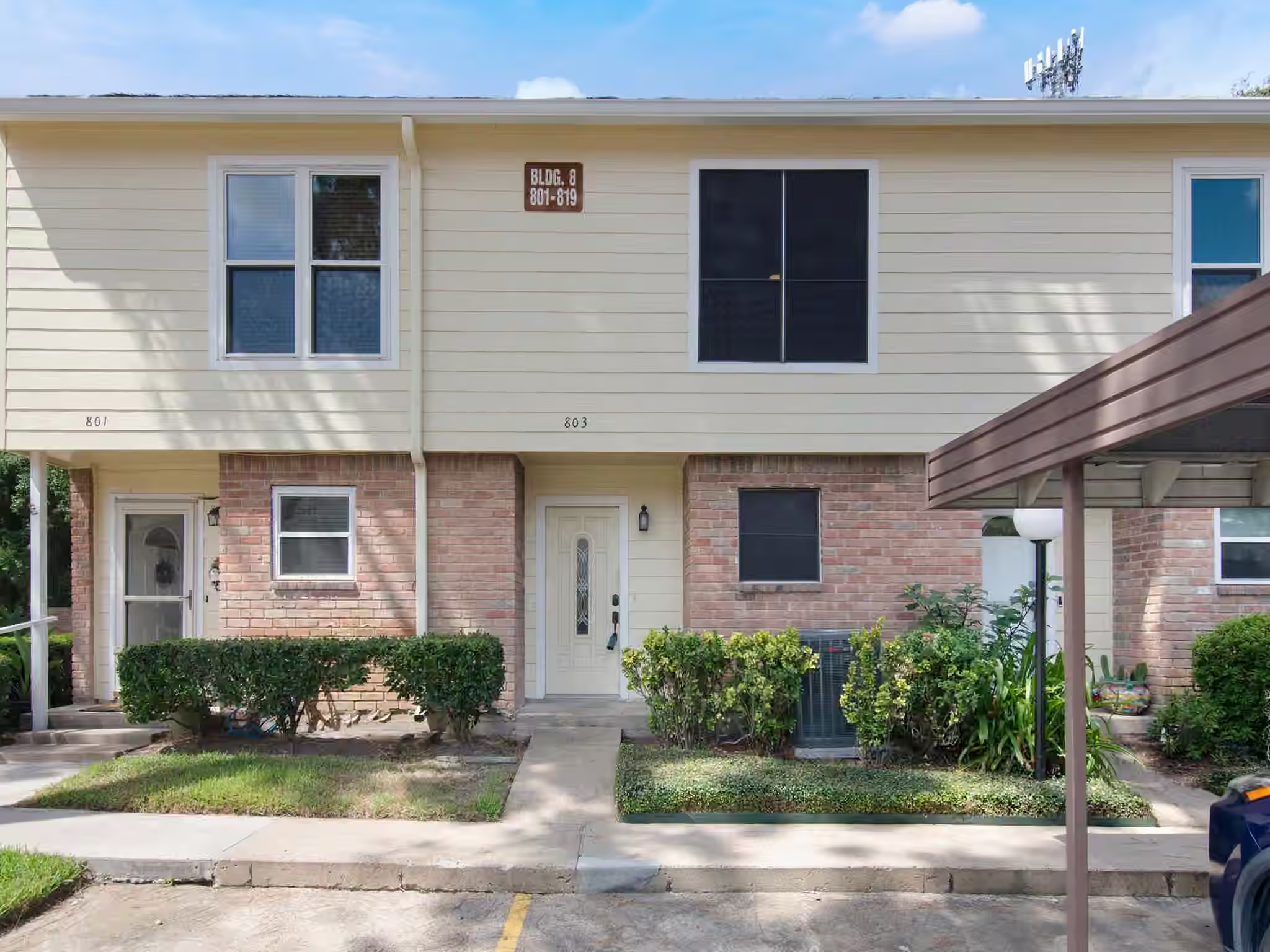 Photo of 14515 Wunderlich Drive 803, Houston, TX 77069