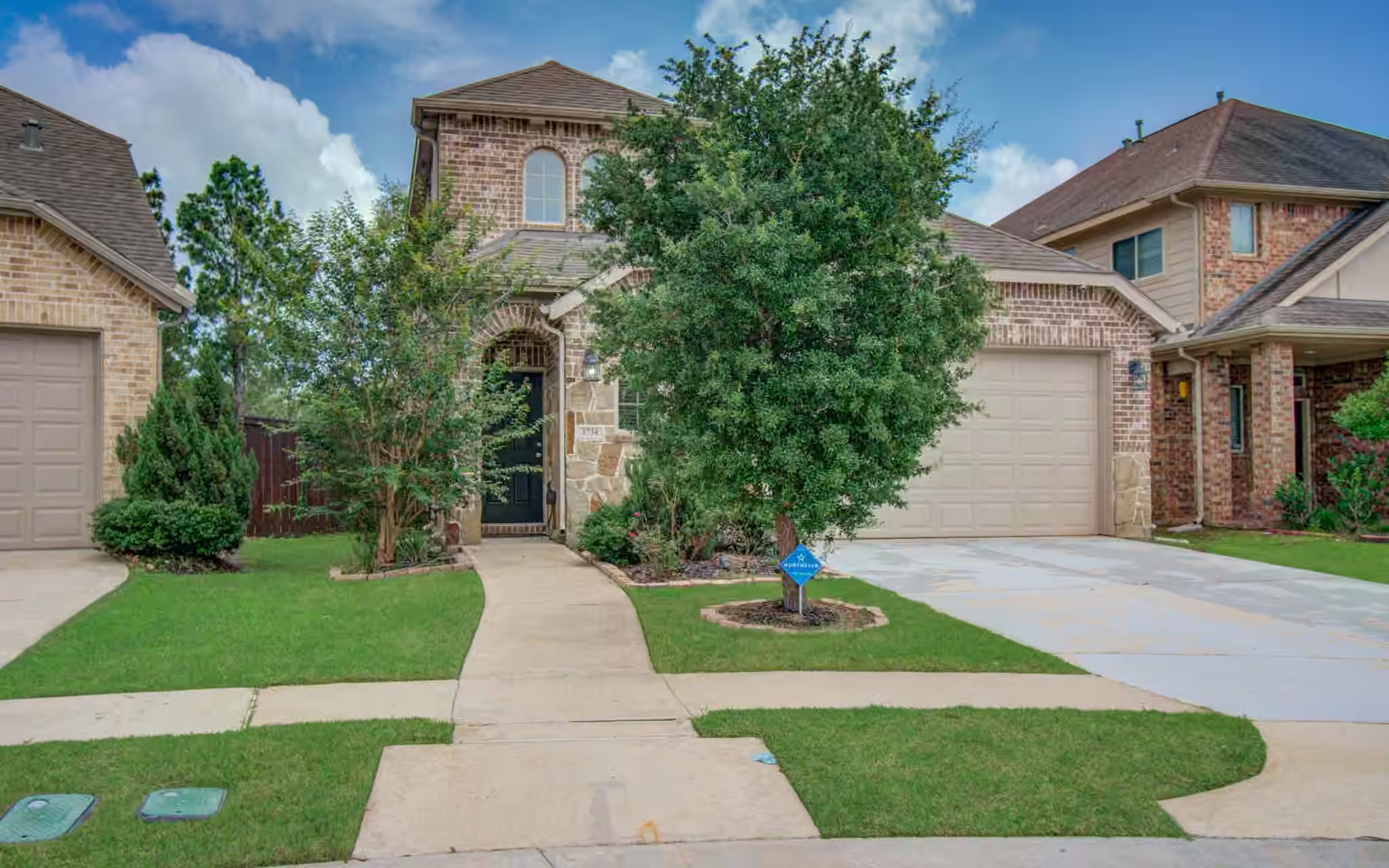 Photo 3 of 3730 Bach Street, Iowa Colony, TX