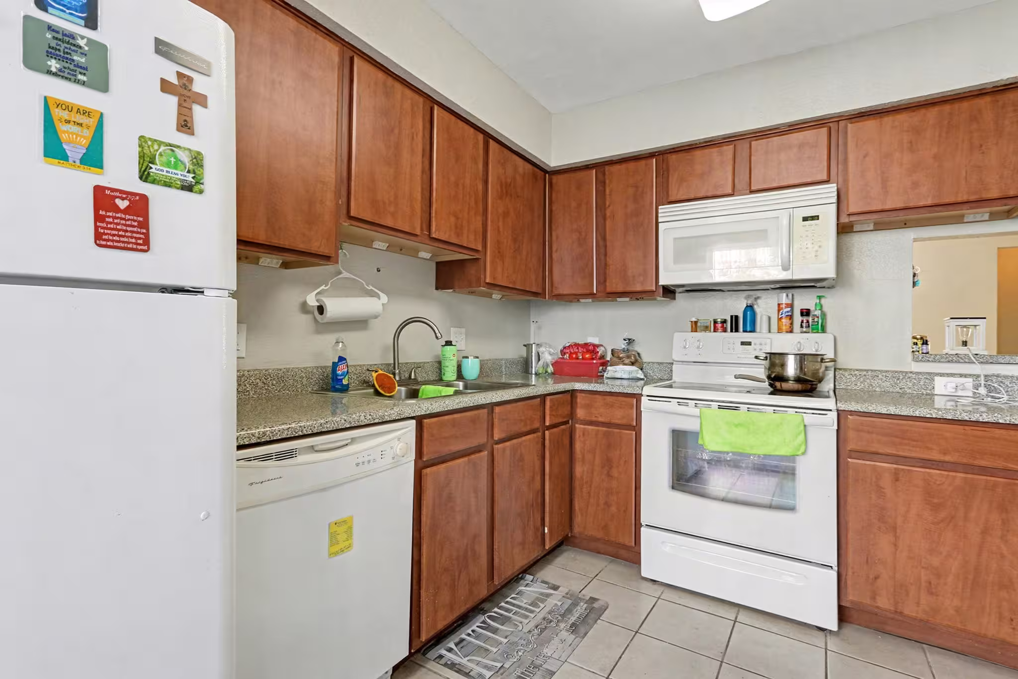 Photo 5 of 3506 Cove View Boulevard 1403, Galveston, TX