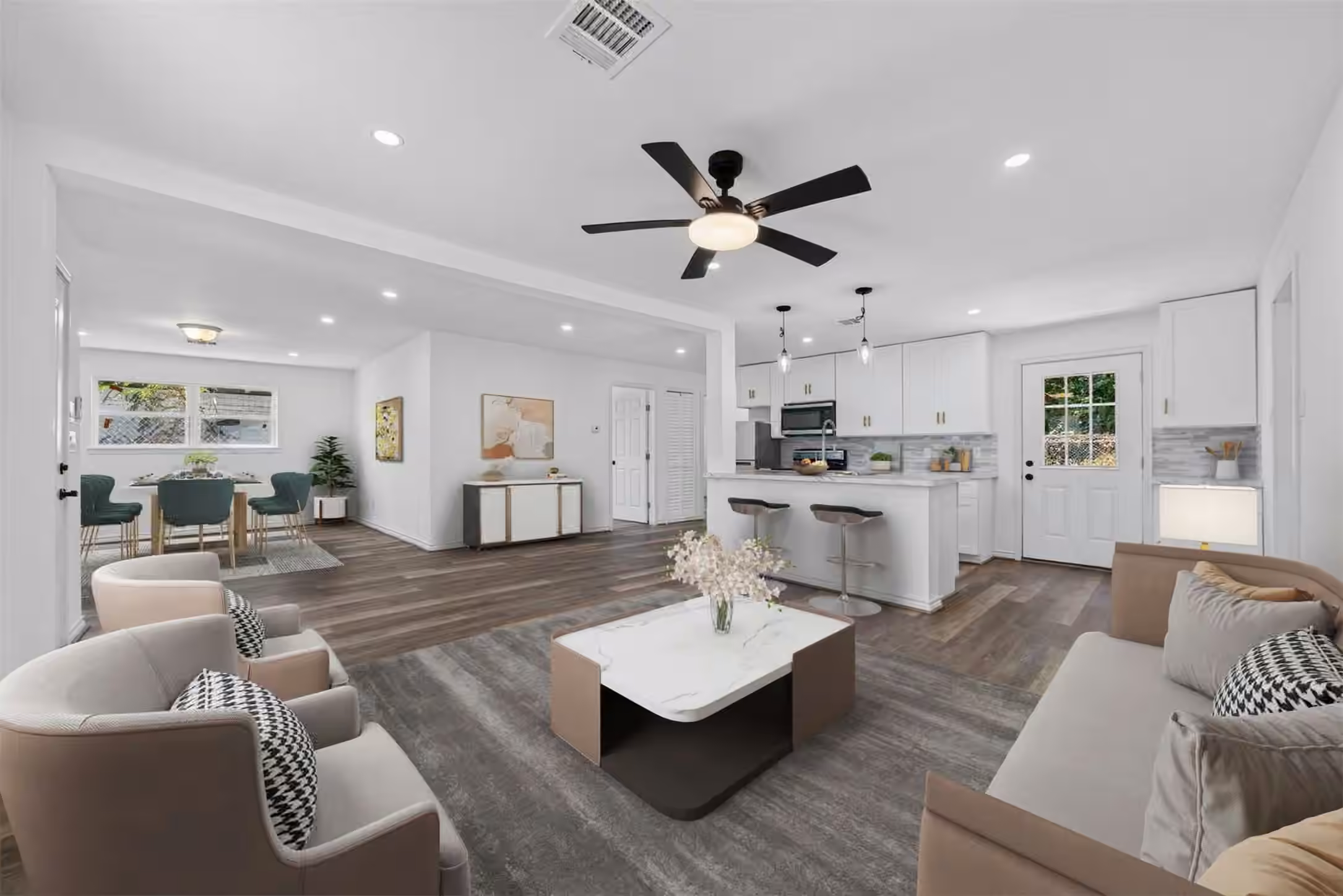 Photo 2 of 7338 Conley Street, Houston, TX