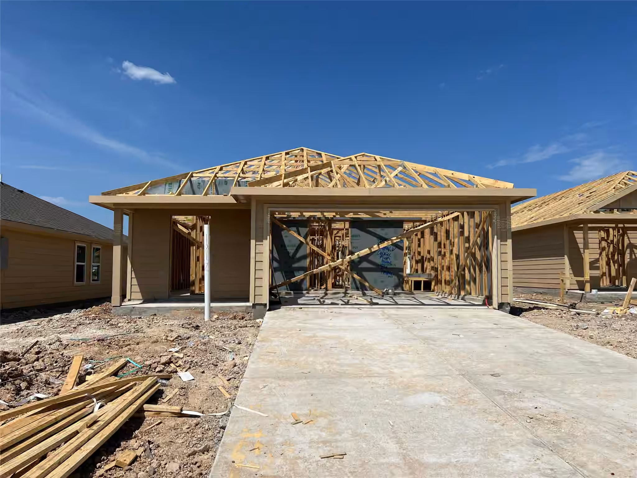 Photo of 1212 Hickory Grove Street, Brenham, TX 77833