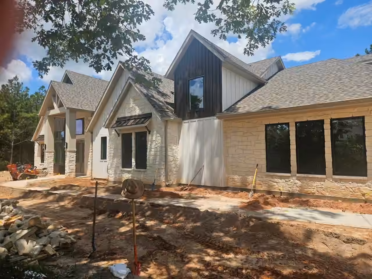 Photo 2 of 11843 Grand North Road, Willis, TX