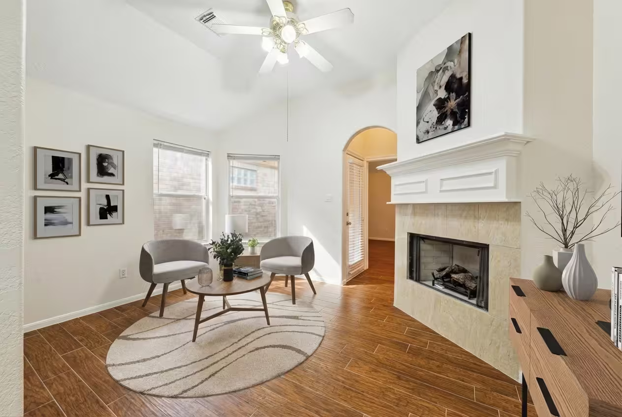 Photo 4 of 2806 Crescent Star Road, Spring, TX