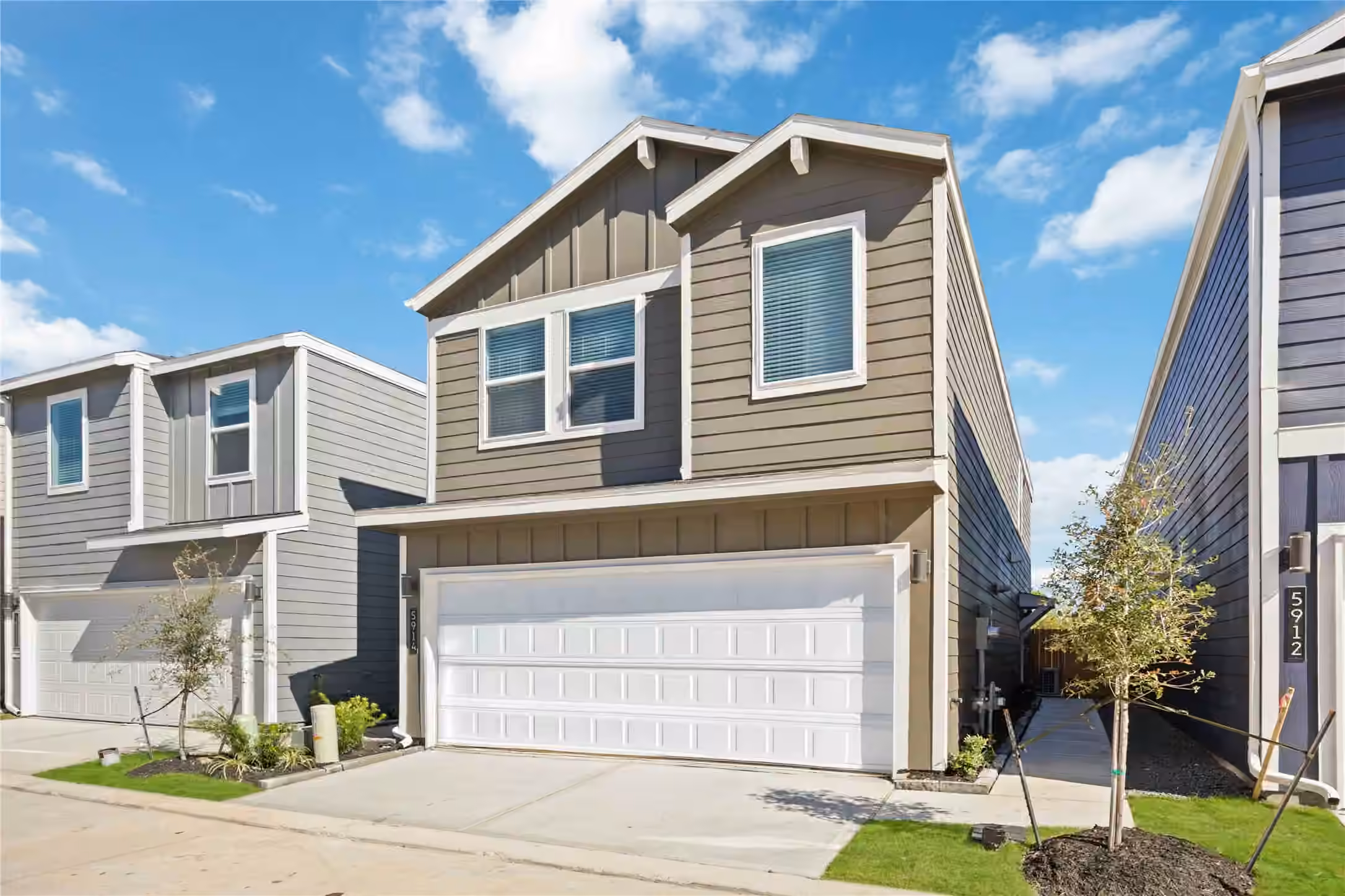 Photo of 3312 Willshire Stone Street, Houston, TX 77091