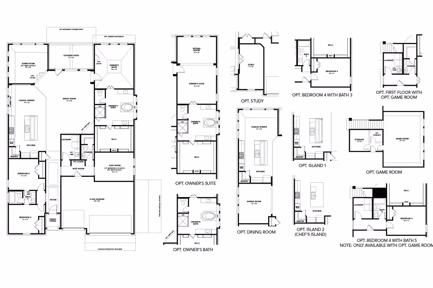 Photo 2 of 3031 Matador Ranch Trail, Crosby, TX